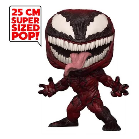 Figurine Funko Pop! Jumbo N°890 - Venom  - Carnage